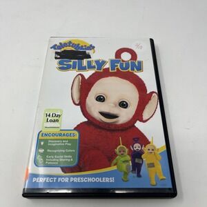 Teletubbies:‎ Silly Fun! (DVD)